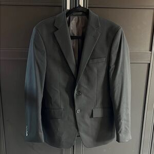Calvin Klein Black Blazer for Men